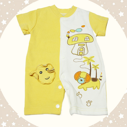 Salopetă Ciupearcă (0-9 luni)