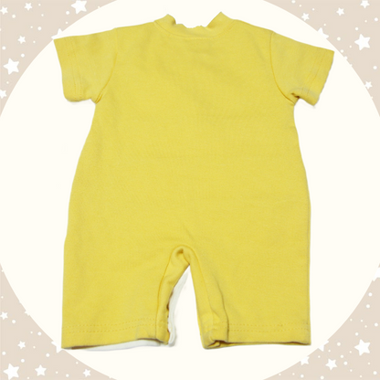 Salopetă Ciupearcă (0-9 luni)