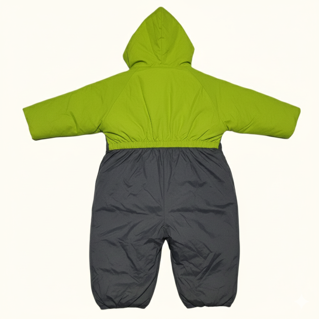 Combinezon Verde