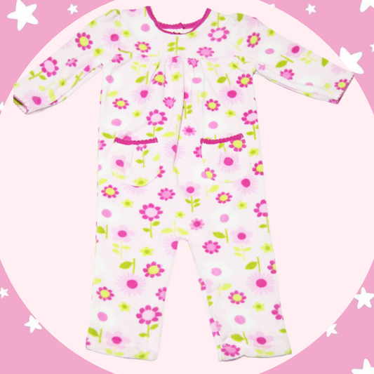 Salopetă Pijama Fleece