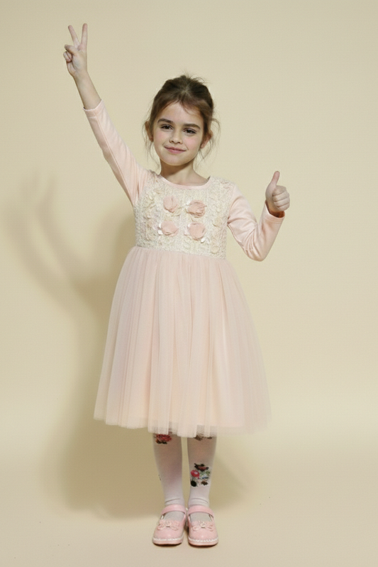 Rochie Trandafir