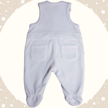 Salopetă Arici (0-6 luni)