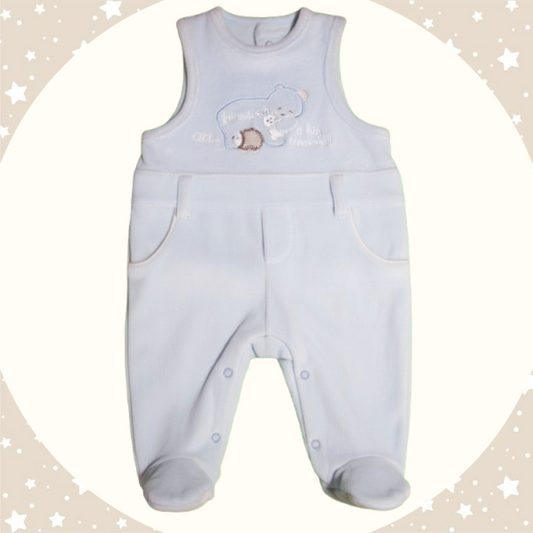 Salopetă Arici (0-6 luni)