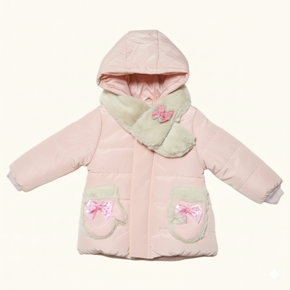 Geacă Mănuși Pudră