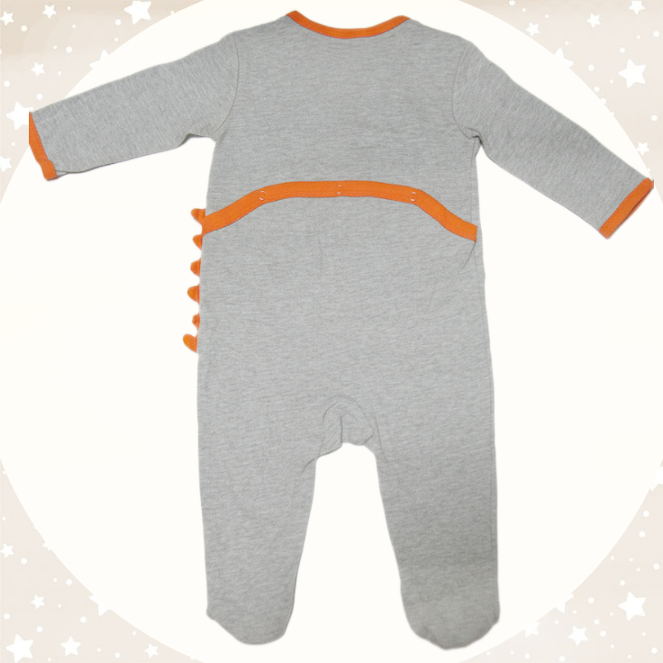 Salopetă Dino (0-24 luni)