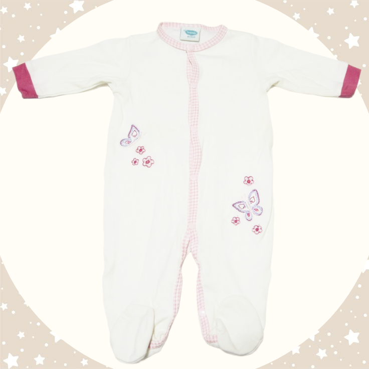 Salopetă 2-în-1 (0-9 luni)