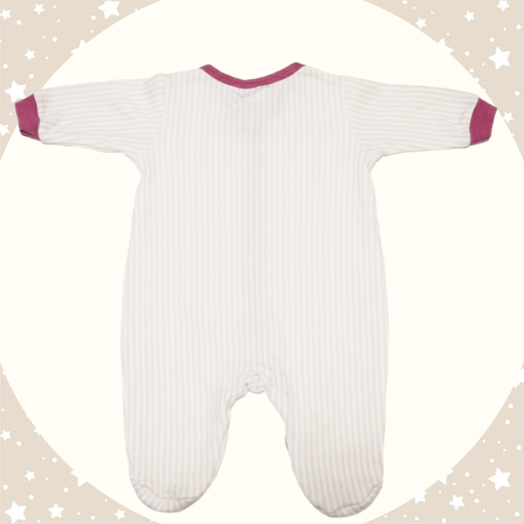 Salopetă 2-în-1 (0-9 luni)