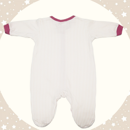 Salopetă 2-în-1 (0-9 luni)