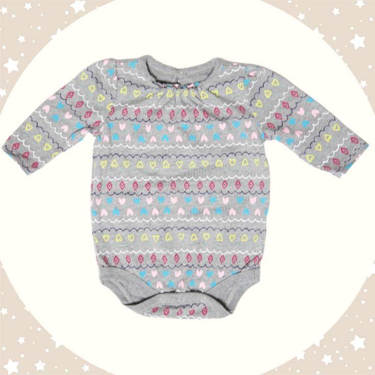 Body Geometric (0-9 luni)