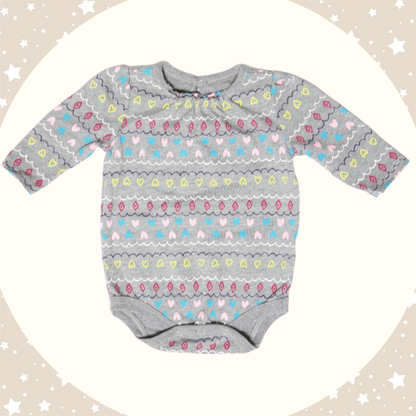 Body Geometric (0-9 luni)