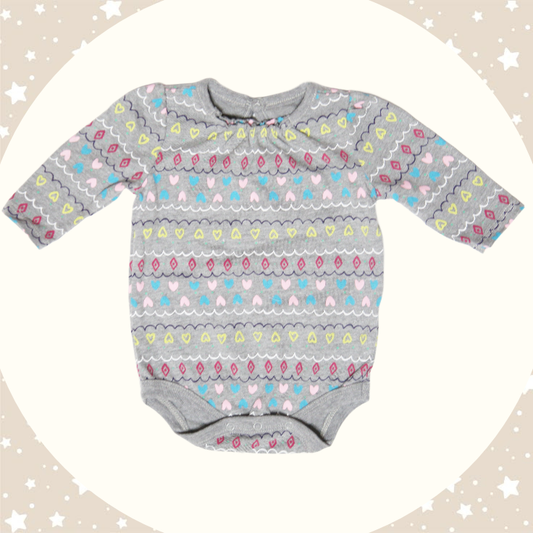 Body Geometric (0-9 luni)