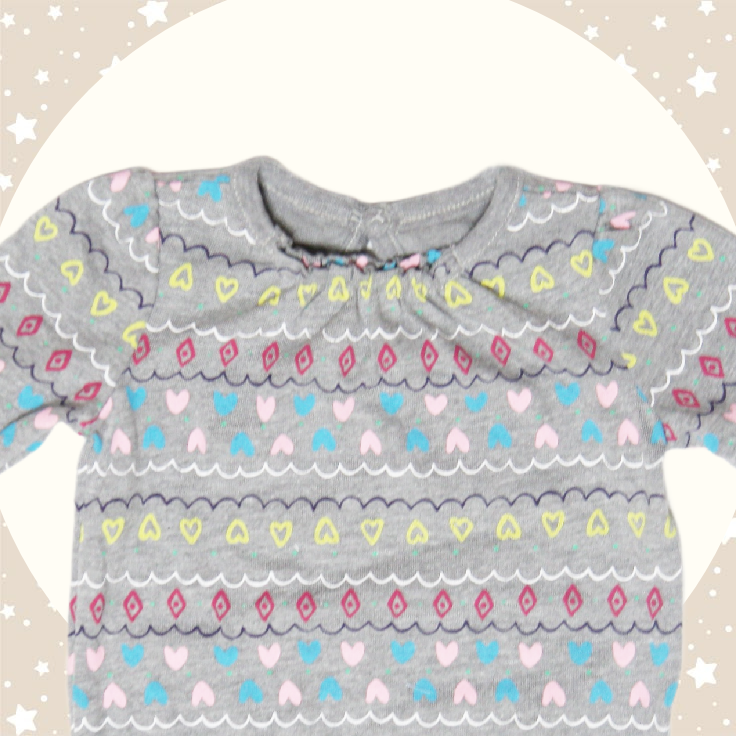 Body Geometric (0-9 luni)