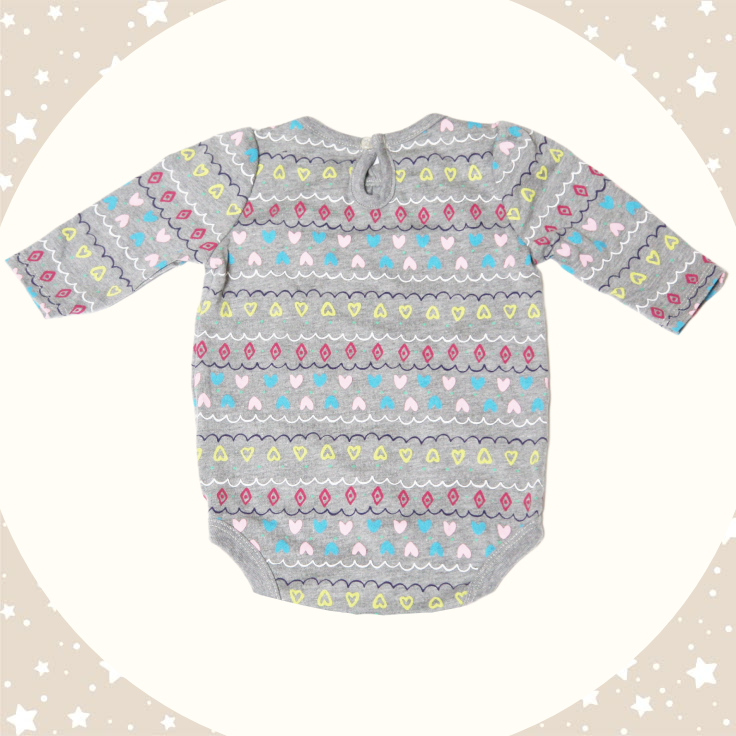 Body Geometric (0-9 luni)