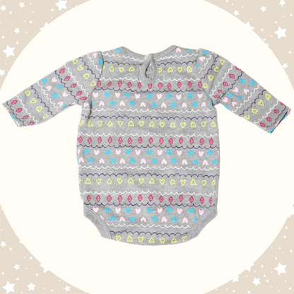 Body Geometric (0-9 luni)