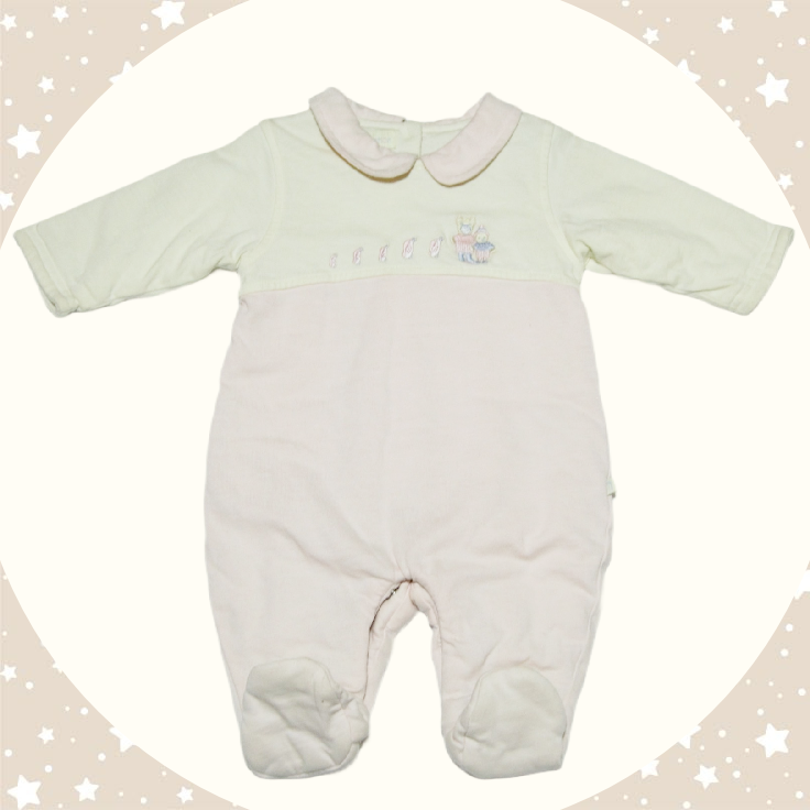 Salopetă Vată Subțire (6-18 luni)