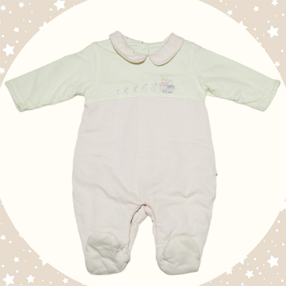 Salopetă Vată Subțire (6-18 luni)