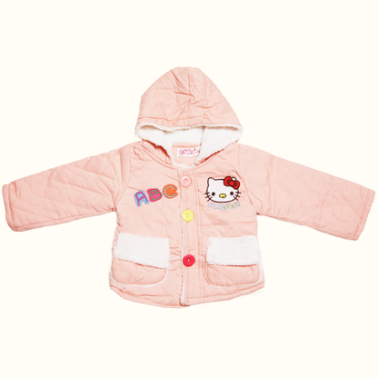 Geacă Hello Kitty