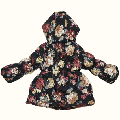 Geacă Florală
