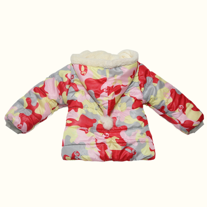 Geacă Camuflaj