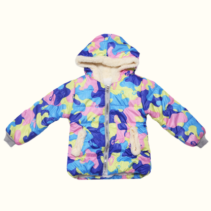 Geacă Camuflaj