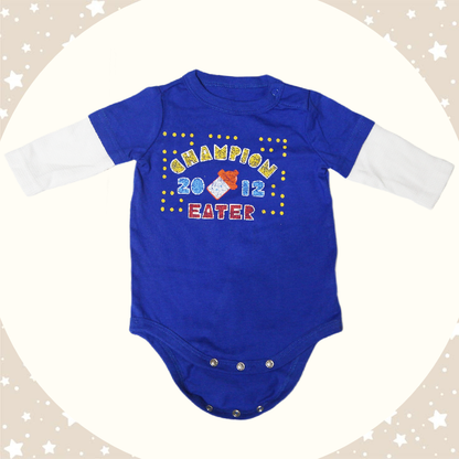 Body Campion (0-9 luni)