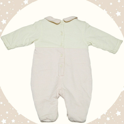 Salopetă Vată Subțire (6-18 luni)