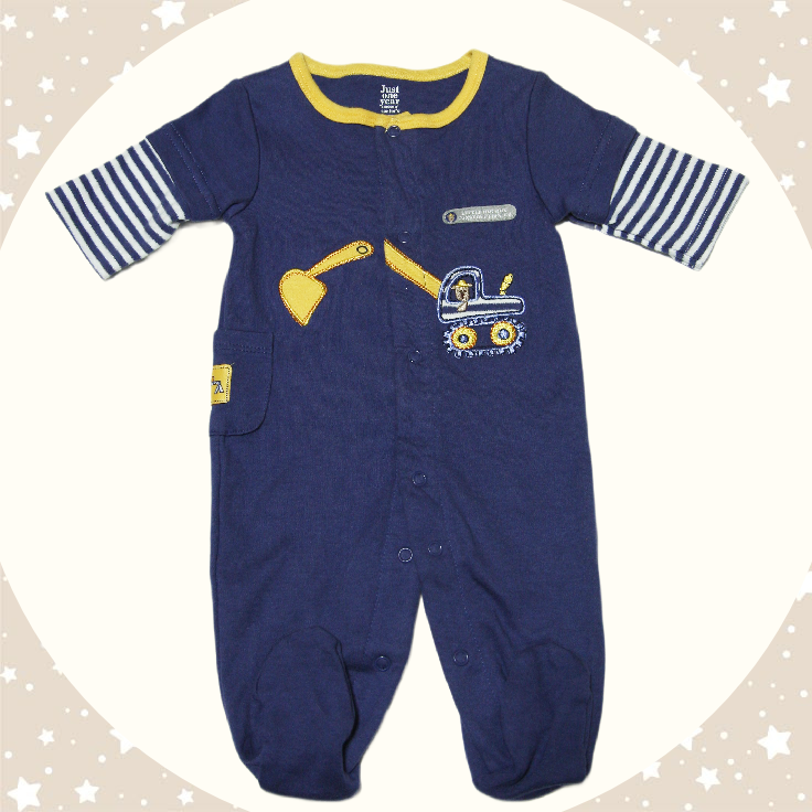 Salopetă Constructor (nou-născuți)