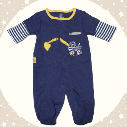 Salopetă Constructor (nou-născuți)