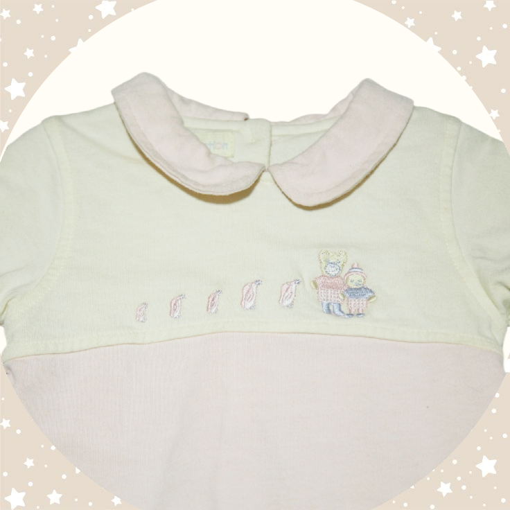 Salopetă Vată Subțire (6-18 luni)