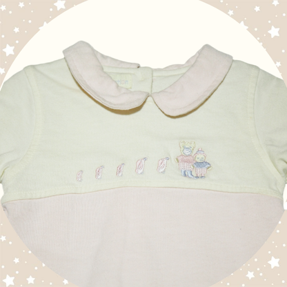 Salopetă Vată Subțire (6-18 luni)