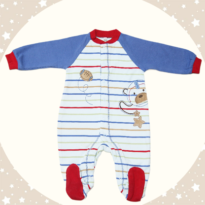 Salopetă Rugby (0-24 luni)