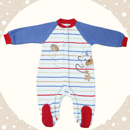 Salopetă Rugby (0-24 luni)