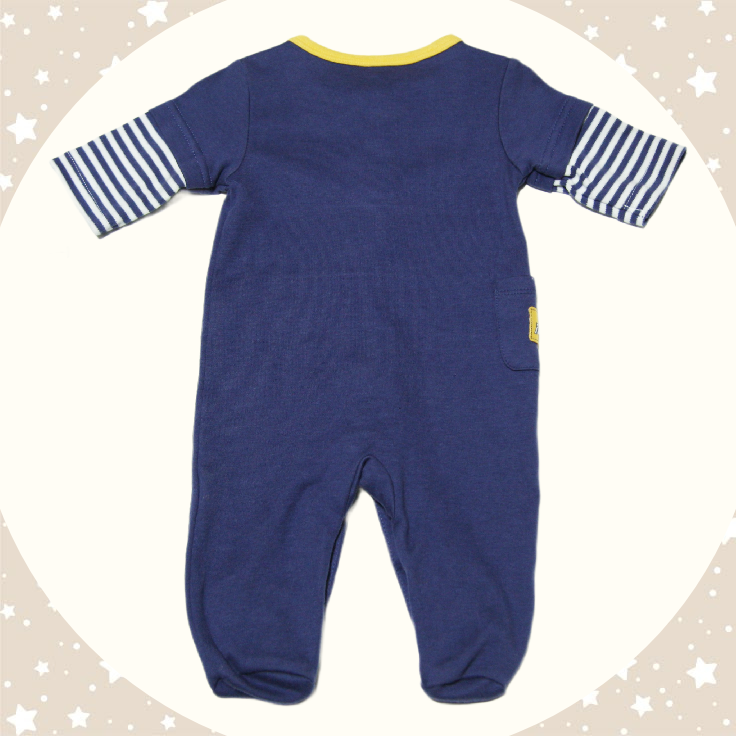 Salopetă Constructor (nou-născuți)