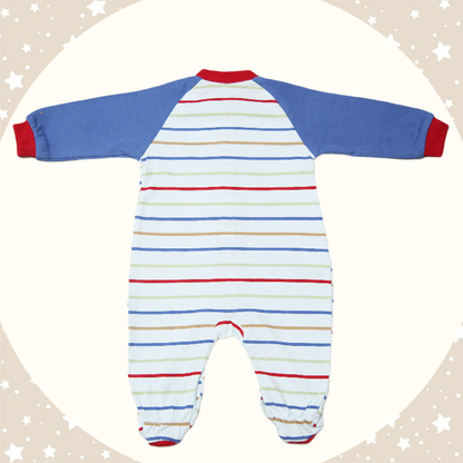 Salopetă Rugby (0-24 luni)