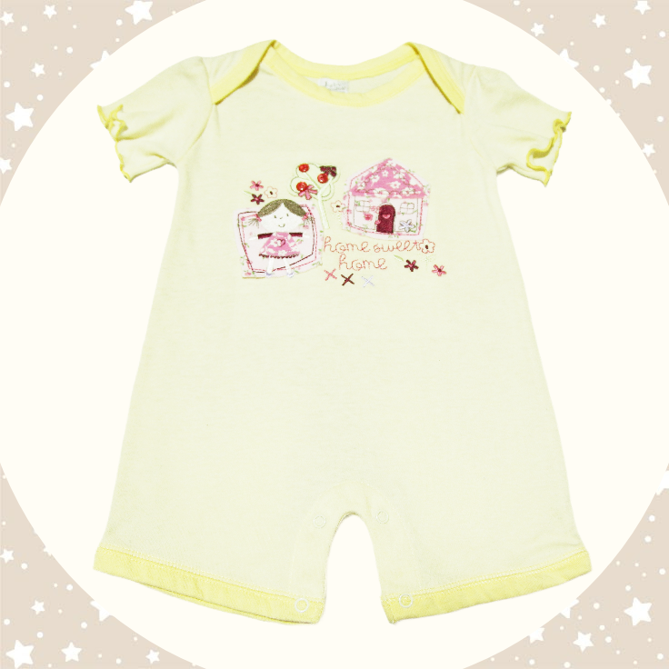 Salopetă Casă Dulce Casă