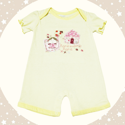 Salopetă Casă Dulce Casă