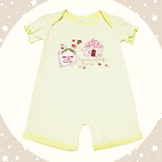 Salopetă Casă Dulce Casă