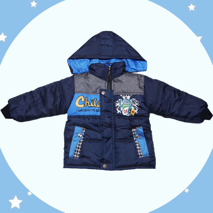 Geacă de Iarnă Modern