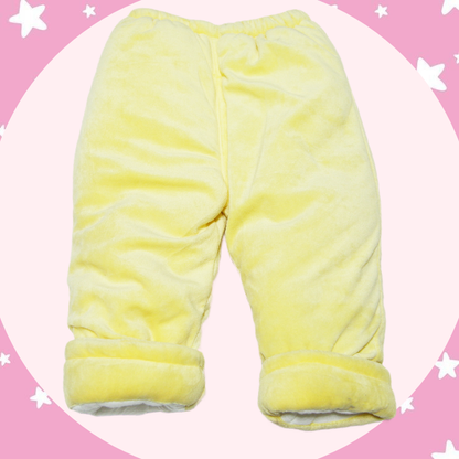 Combinezon Set Puișor (6-12 luni)