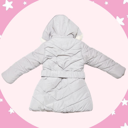 Geacă Gingășie Gri