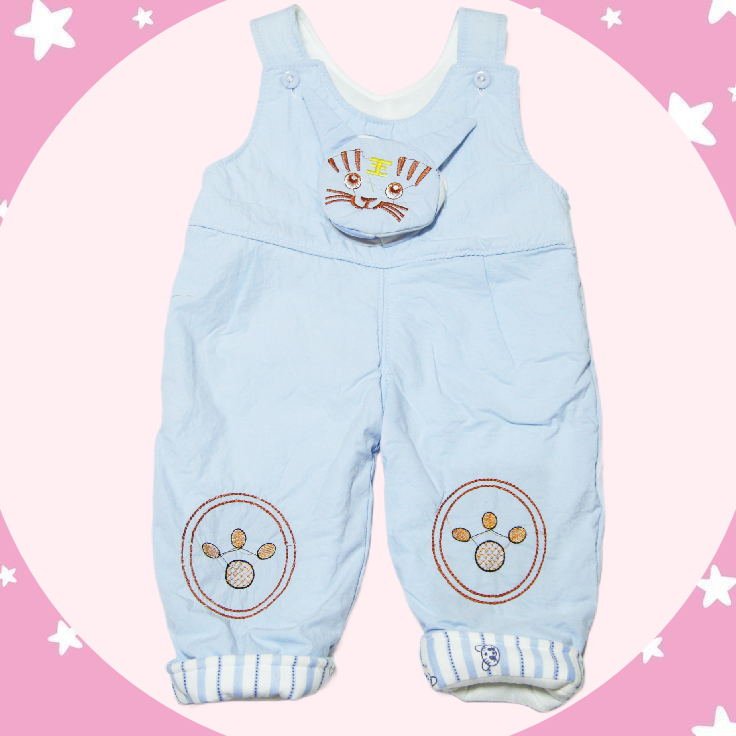 Combinezon Set Pisică