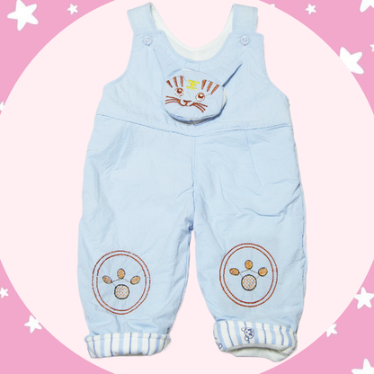 Combinezon Set Pisică