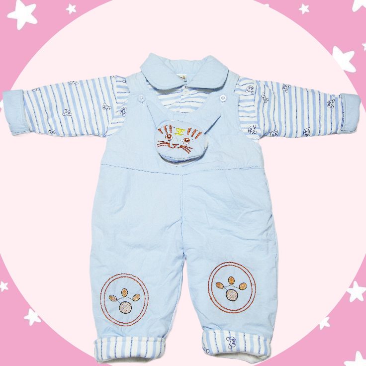 Combinezon Set Pisică