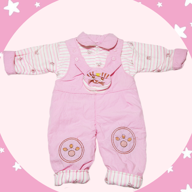 Combinezon Set Pisică