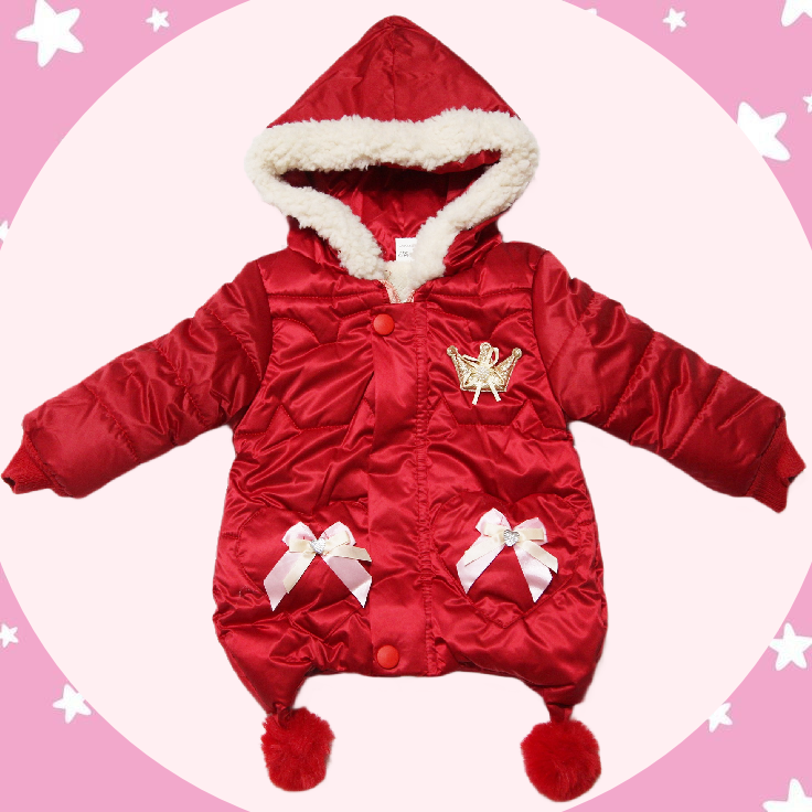 Geacă Fundiță Roșu