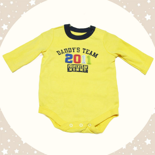 Body 2011 (0-9 luni)