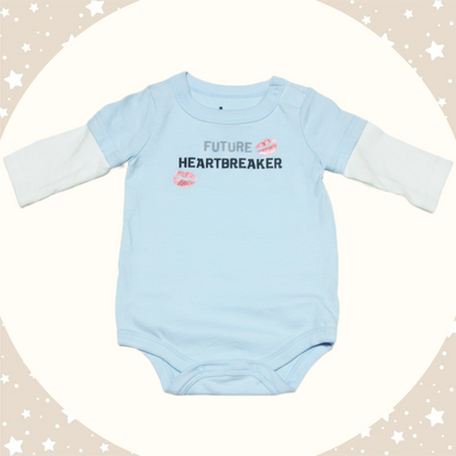 Body Future Heartbreaker (0-9 luni)