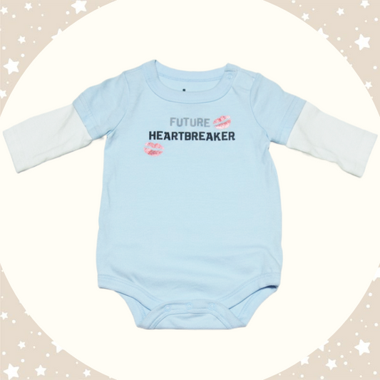 Body Future Heartbreaker (0-9 luni)