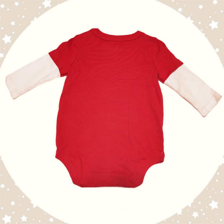 Body Little Casanova (0-6 luni)