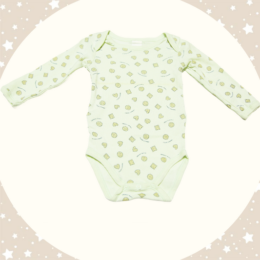 Body Biscuit (3-24 luni)